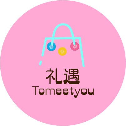 礼遇 Tomeetyou的LOGO