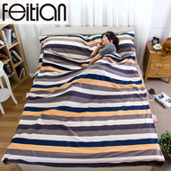 Bay bông du lịch túi ngủ kinh doanh du lịch xách tay cotton túi ngủ khách sạn khách sạn trên bẩn duy nhất đôi túi ngủ