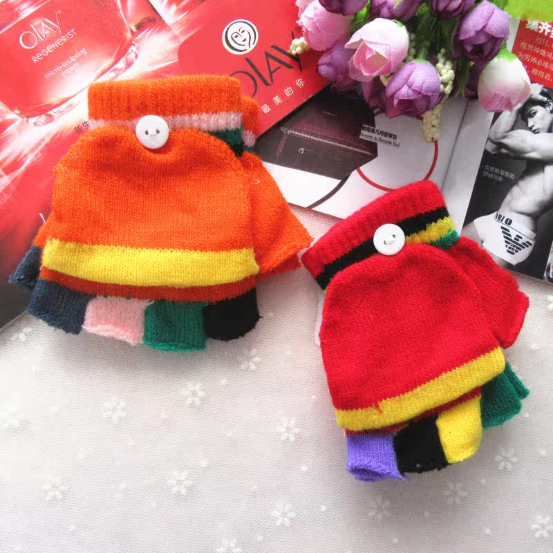 Gants pour enfants en acrylique - Ref 2146663 Image 25