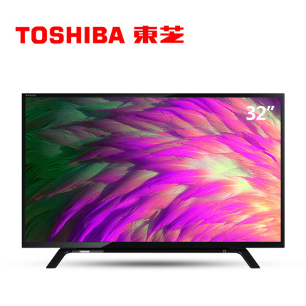 TOSHIBA东芝 32L15EBC 32英寸 高清LED液晶电视机