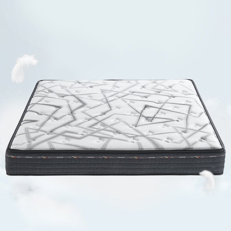 Nordic Latex Mattresses Independent Springs Silent Mat Dreams Beds Mat 1 8m Double Luxury Hotels Five Star Mattresses