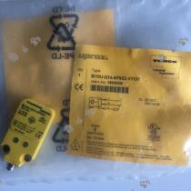 Original new Turk sensor Bi10U-Q14-AP6X2-V1131 stock supply