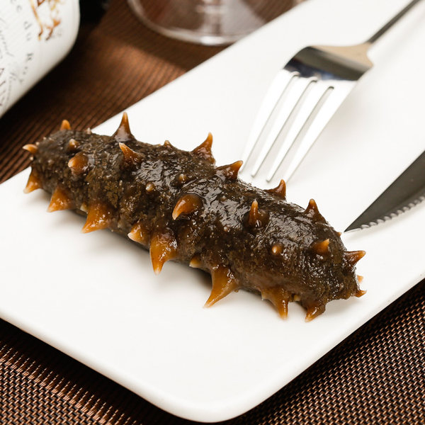 皇纯 淡干海参 7-9年刺参 50克 天猫优惠券折后¥99包邮(¥199-100) 皇纯 淡干海参 7-9年刺参 50克 天猫优惠券折后¥99包邮(¥199-100)