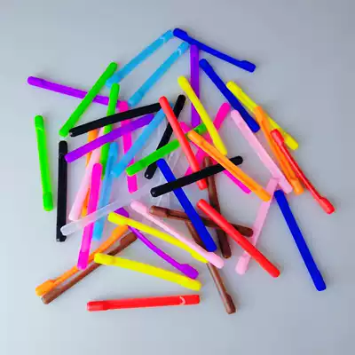 Silicone glasses anti-slip sleeve earrest fixed Temple non-slip cover foot cover eyewear frame accessories clip back adhesive hook