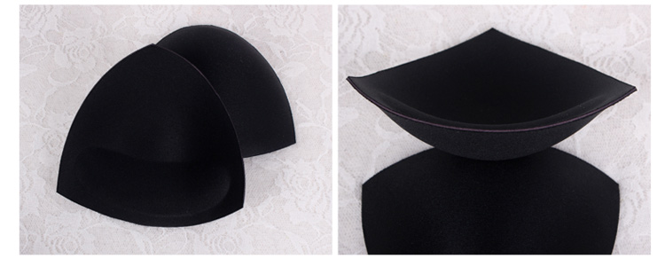 Coques pour soutien-gorge Triangle shim - Ref 824502 Image 21