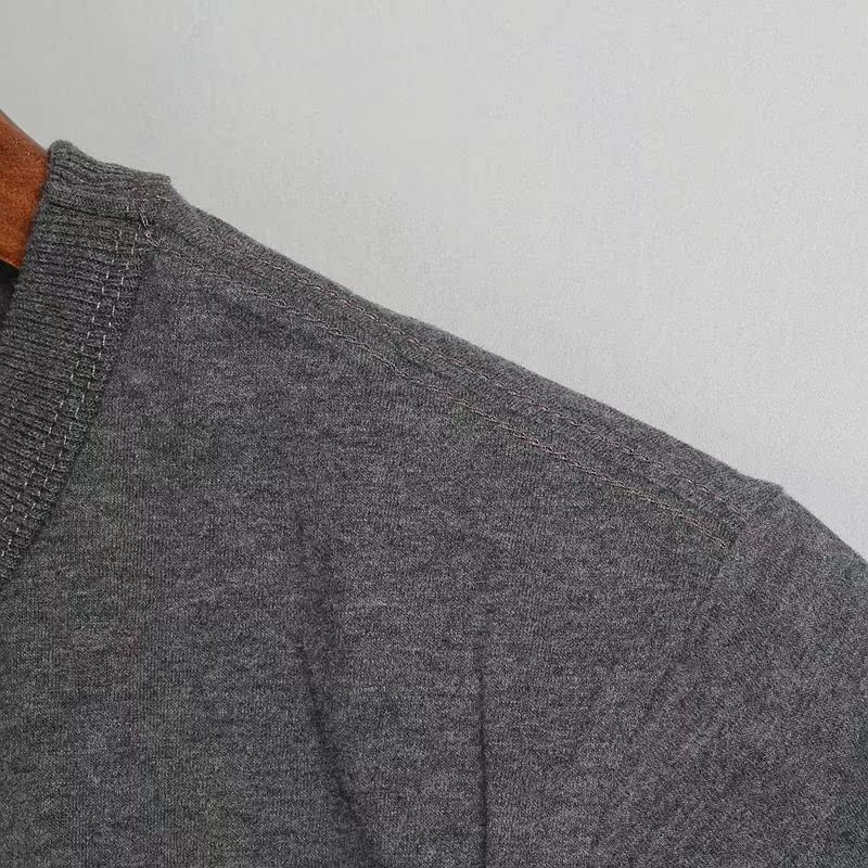 Mùa hè mới áo thun cotton nam tay ngắn đáy quần Slim ngắn tay cổ tròn màu rắn cỡ lớn áo sơ mi nữ đáy T 桖 áo thun có cổ nam