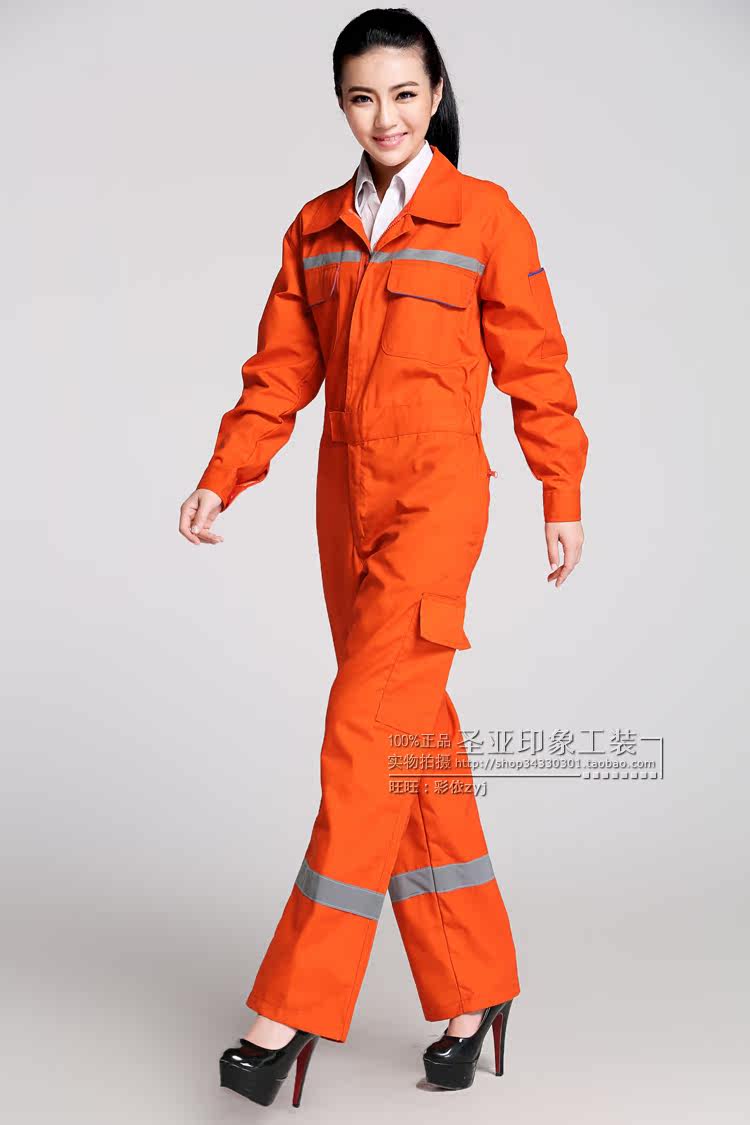 Tenue de travail en coton - Ref 1912560 Image 12