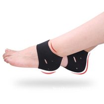 Heel cover half-size crack socks heel protective cover for men and women anti-crack socks to relieve heel pain and comfortable breathable foot cover