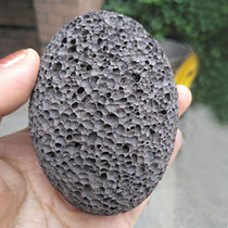 Foot grinding stone removing dead skin calluses foot washing stone horny foot pedicure artifact pumice stone natural volcanic stone