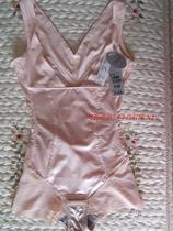 Counter new ovisei body body triangle body one-piece clothes spring and summer thin 27381 silky