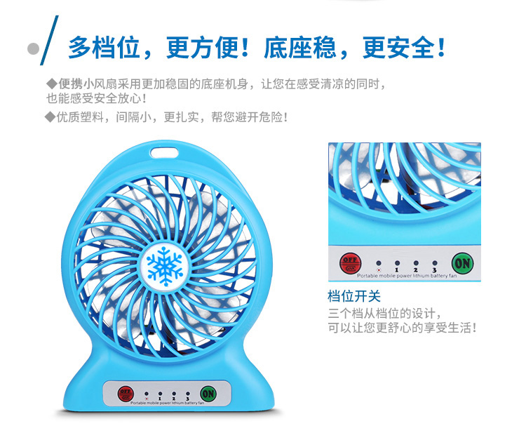 Ventilateur USB - Ref 401374 Image 17