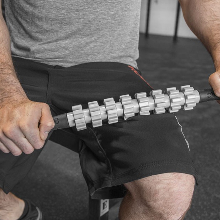 Muscle Massager Gear Massager Deep Muscle Fascia Relaxation massage shaft Yoga massager Roller rod shaft