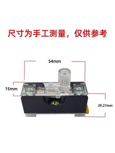 Предохранитель, 220v, 6x, x30, 10A