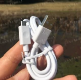 Дешевая и хорошая линия линии линии Micro Interface Universal Mobile Data Cable 3A Большой ток 2228AWG 1 метр