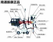 Nantong Zhenkang submerged arc welding trolley accessories submerged arc welding trolley accessories submerged arc welding machine accessories welding accessories
