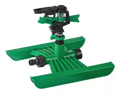 Plastic bird H base rocker arm nozzle watering tool sprinkler sprinkler