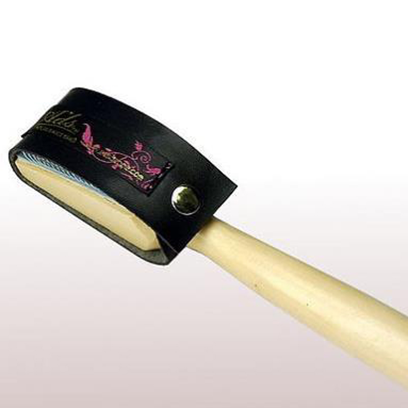 Shoe brush ADS Latin shoe anti-slip fluid Modern dance shoe steel brush playing field companion Emperor Dance Pa professional anti-slip fluid