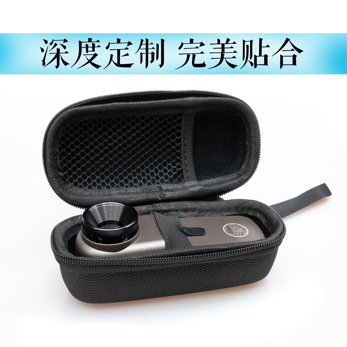 Darkcity Custom Taiwan Yutai YUETAI Magnifier Containing handbag Handbags Mini Package