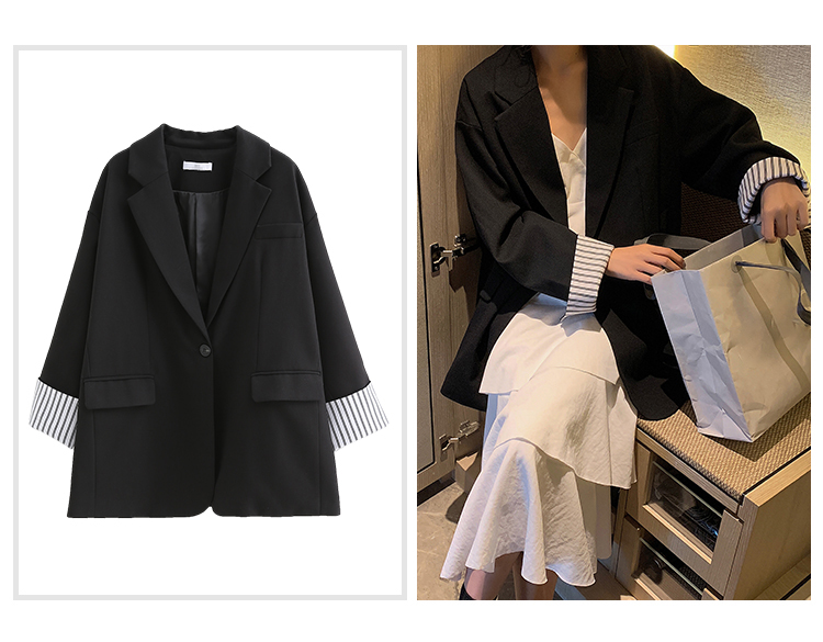 Blouson femme en Polyester - Ref 3320898 Image 8
