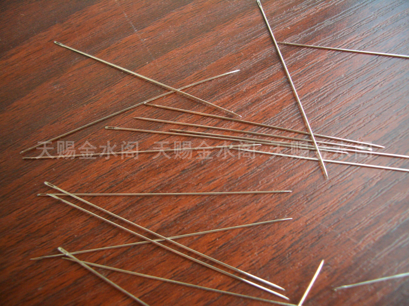 DIY tool 56mm ultra-fine beaded needle 0.5 yuan 1 beaded beaded embroidery tool