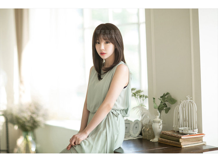 Perruque OTHER   Long cheveux raides - Ref 2608082 Image 9