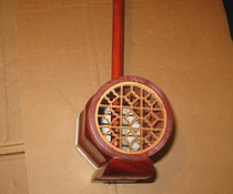 Professional mahogany mandarin