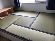 Japanese-style local Room tatami mat traditional mat coconut palm core tatami mat mat non-woven cotton mat