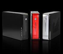 Realan E-3015 mini-ITX desktop computer main box with power supply for ultra-small mini HTPC