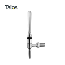Talos Talos beer distribution equipment beer faucet black stainless steel faucet 1013004