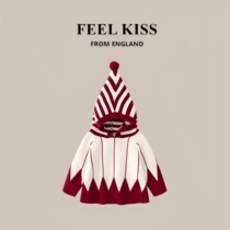 British Feel kiss girls clothing newborn baby girl cloak spring and autumn windproof little princess shawl trend when going out