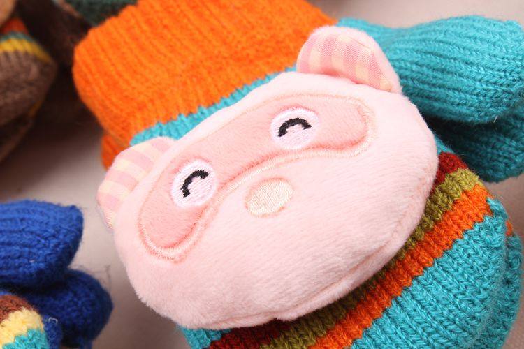 Gants pour enfants en de laine - Ref 2146006 Image 25