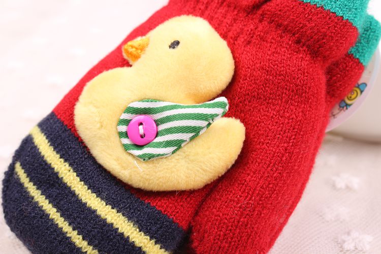 Gants pour enfants en de laine - Ref 2146006 Image 39