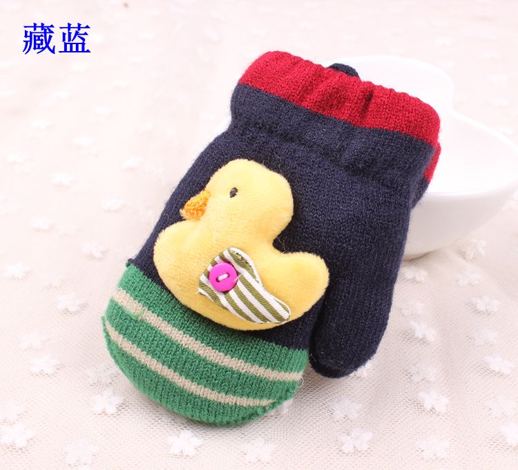 Gants pour enfants en de laine - Ref 2146006 Image 36