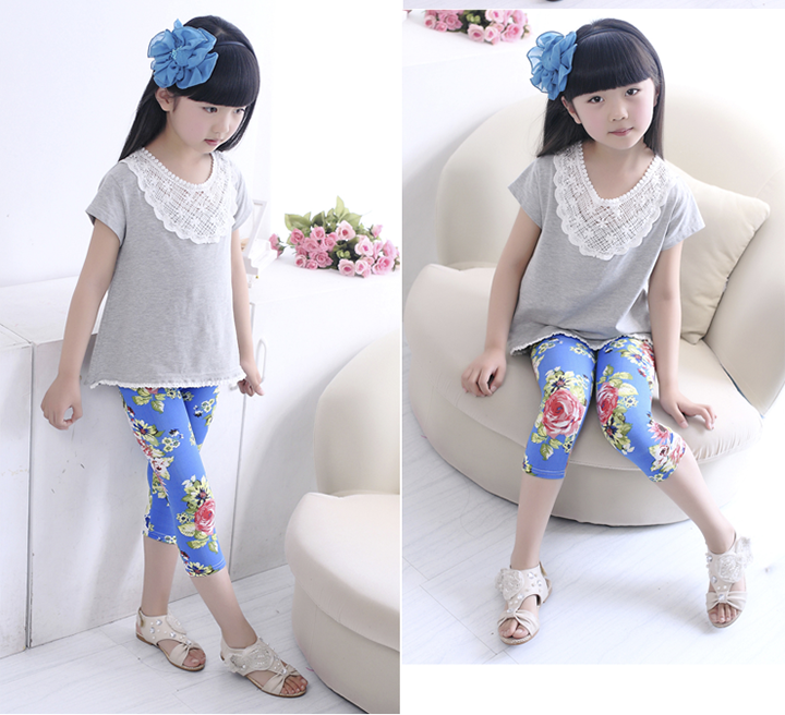 Pantalon fille - Ref 2062119 Image 20