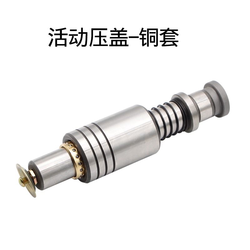 28-38模具配件中的铜套铝套塑料套怎么选?2026最新解析