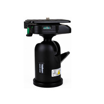 Velbon Admiralty QHD-63D Spherical Gimbal SLR Gimbal Tripod Gimbal Camera Gimbal