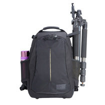 KANI BP-030 Shoulder Photography bag SLR Camera Bag 2 Machine 8 mirror with tripod Backpack