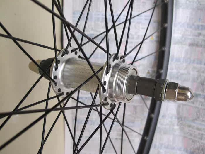 Roues de vélo Mountain Bike 26 pouces - Ref 2380672 Image 3