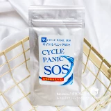 Япония SOS Sos Cycle Panic xiu*Тело сжигание световых таблетков здоровье и сокращение 60 кадров всего тела