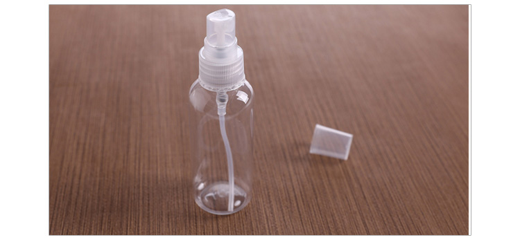 Beauty Makeup 100ml Chai xịt / Chai xịt / Chai phụ Chai Chai Keo dày Chất lượng tốt - Các công cụ làm đẹp khác miếng kích mí