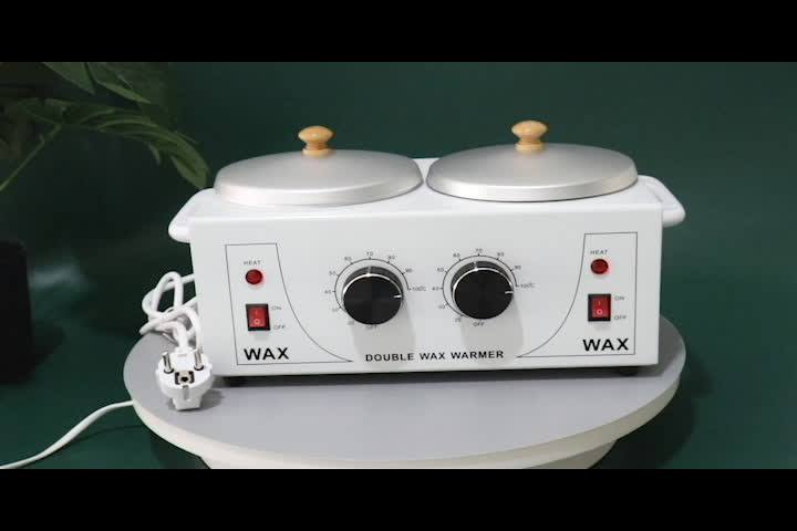 Professional Double Wax Heater FL-13 Hot Sale Spa Beauty Use