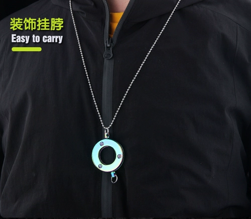 Портативная дорожная отвертка, маленький брелок