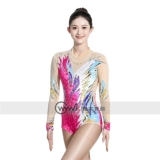 舞衣舞酷 Соревновательная форма для гимнастики, форма для аэробики, сертификационные экзамены по навыкам, экзамены по искусству, тренировки детей, профессиональные соревнования среди женщин.