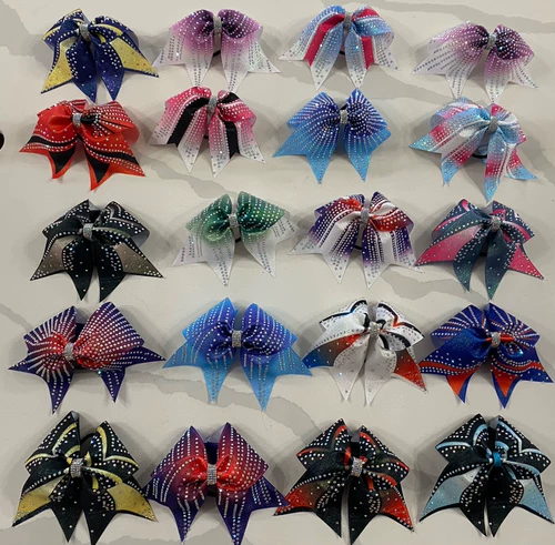 舞衣舞酷 Аксессуар для волос ручной работы с бантиком, резинка для волос