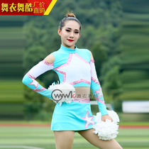 Dance clothes dance cool cheerleading clothing custom baby bodybuilding competition childrens athletic gymnastics performance team training performance