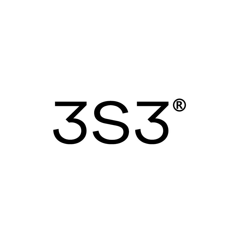 3S3