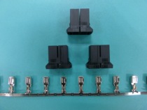 AMP D-5 FANUC Motor Power Line Drive plug XYZ axis A06B-6110-K201