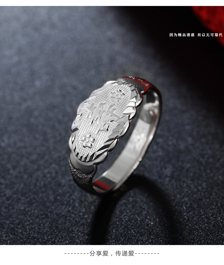Bague mixte OTHER   en Argenterie - Ref 3089657 Image 22