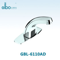 Factory Supply Jieboli GBL-6110AD basin induction faucet washbasin single cold automatic induction faucet