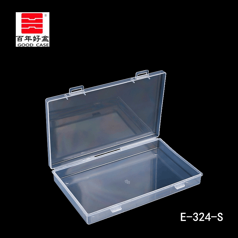 5 centuries good box E-324-S small sample box incomparable dwarf square box collection box accessories box